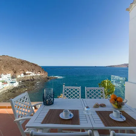 Tufia Marine Life By Canariasgetaway تيلدي