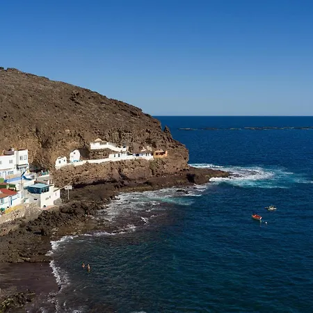 بيت للعطل Tufia Marine Life By Canariasgetaway