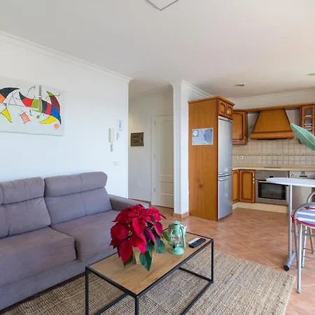 بيت للعطل Tufia Marine Life By Canariasgetaway