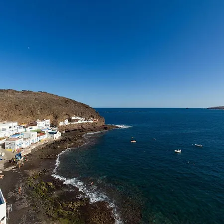 بيت للعطل Tufia Marine Life By Canariasgetaway *