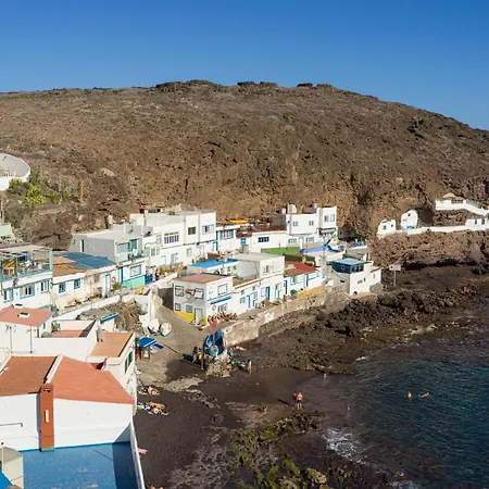 بيت للعطل Tufia Marine Life By Canariasgetaway تيلدي