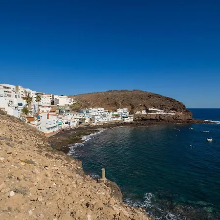 Tufia Marine Life By Canariasgetaway *