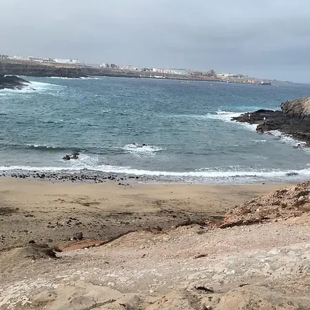 بيت للعطل Tufia Marine Life By Canariasgetaway