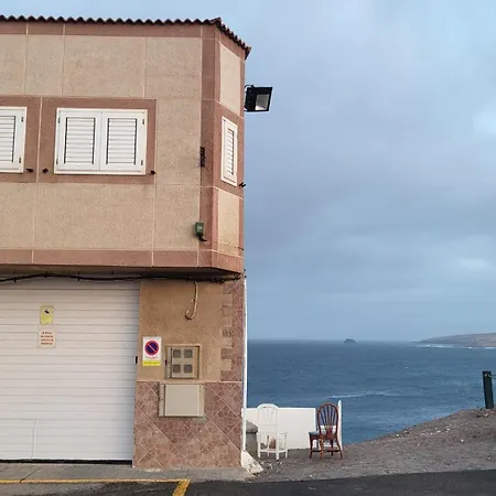 بيت للعطل Tufia Marine Life By Canariasgetaway