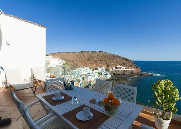 Tufia Marine Life By Canariasgetaway Hébergement de vacances *