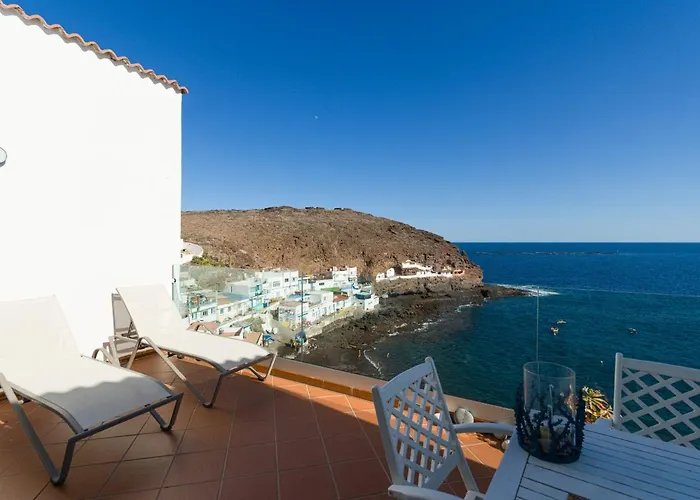 Hébergement de vacances Tufia Marine Life By Canariasgetaway *