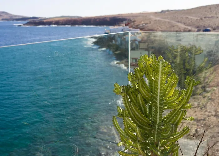 Hébergement de vacances Tufia Marine Life By Canariasgetaway Telde