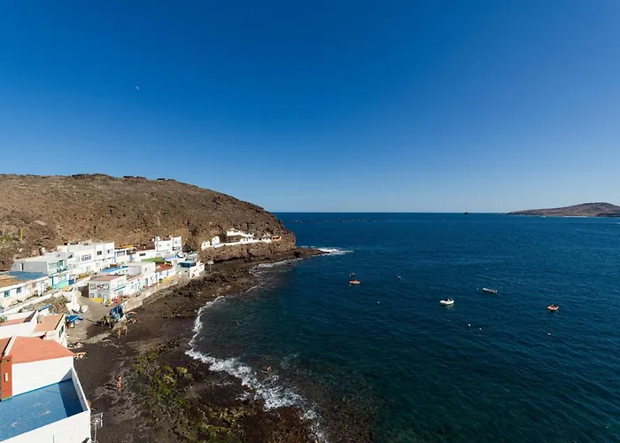Hébergement de vacances Tufia Marine Life By Canariasgetaway *