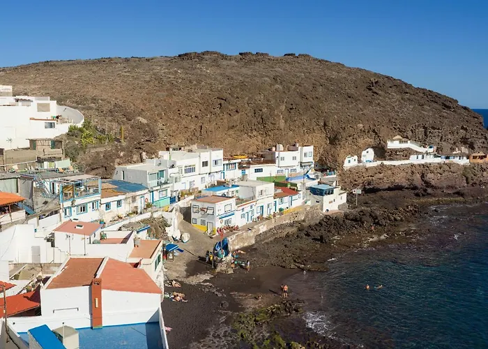 Hébergement de vacances Tufia Marine Life By Canariasgetaway Telde