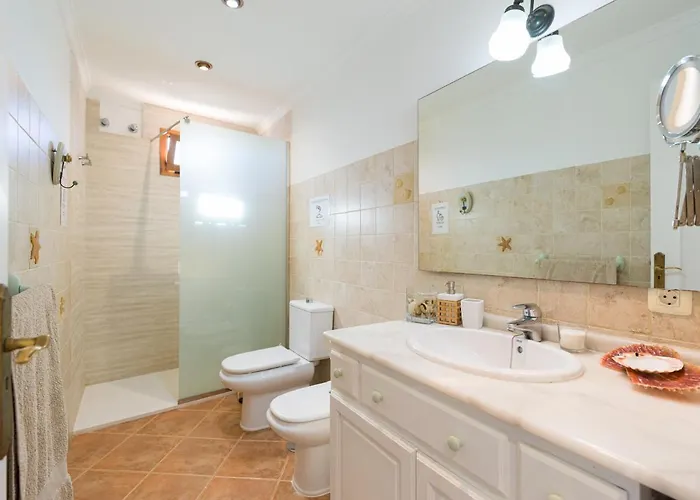 Tufia Marine Life By Canariasgetaway