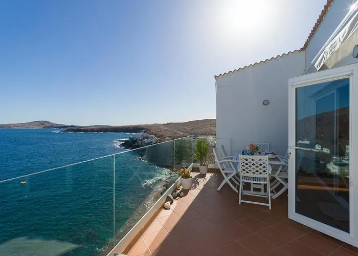 Hébergement de vacances Tufia Marine Life By Canariasgetaway